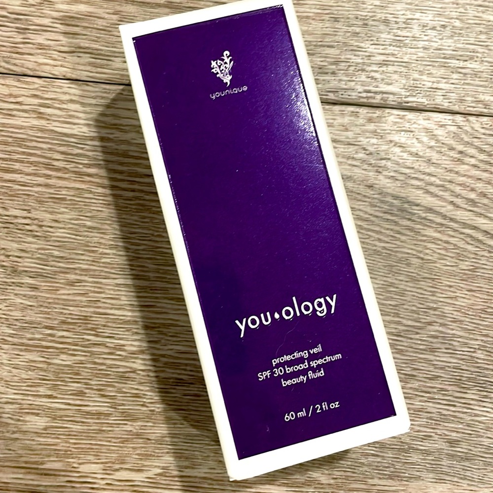 You•ology protecting veil SPF 30